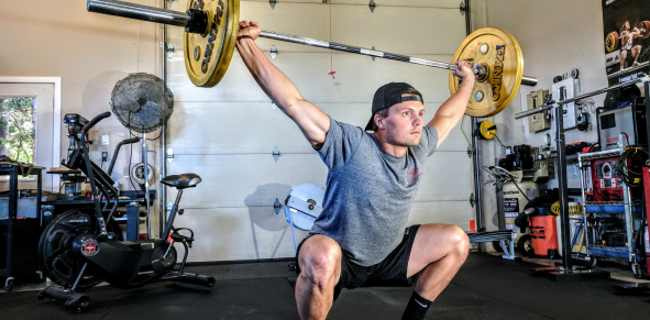 Beltless Squat Training for Athletes Why It's Important