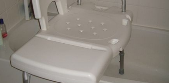 Top 4 Practical and Useful Gifts for People with Disabilities - Shower Seat