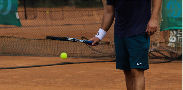 5 Tennis Essentials for Beginners 