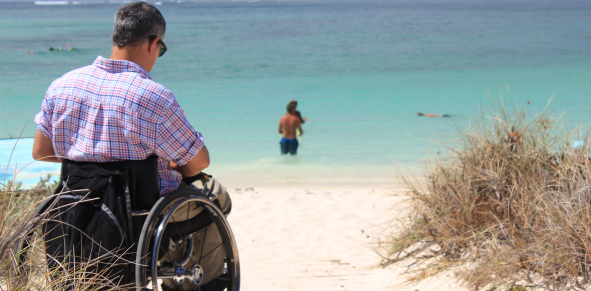 5 Travel Tips for People With Physical Disabilities