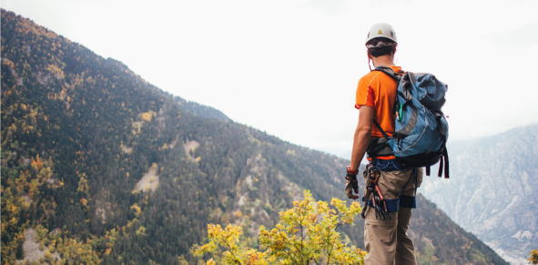 5 Backpacking Clothes and Outfits You Should Pack