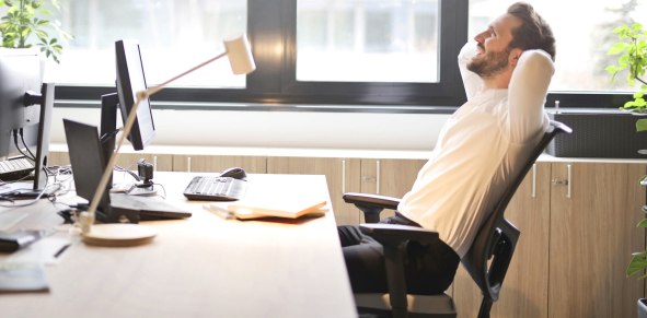 Healthy Tips for Those Sitting All Day at Work