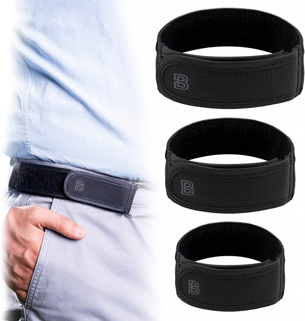 BeltBro - No Buckle Belt