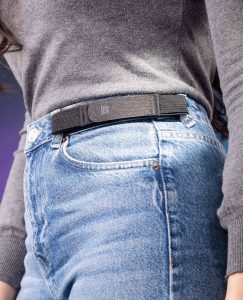 BeltBro Titan No Buckle Elastic Belt For Men — Fits 1.5 Inch Belt Loops,  Comfort