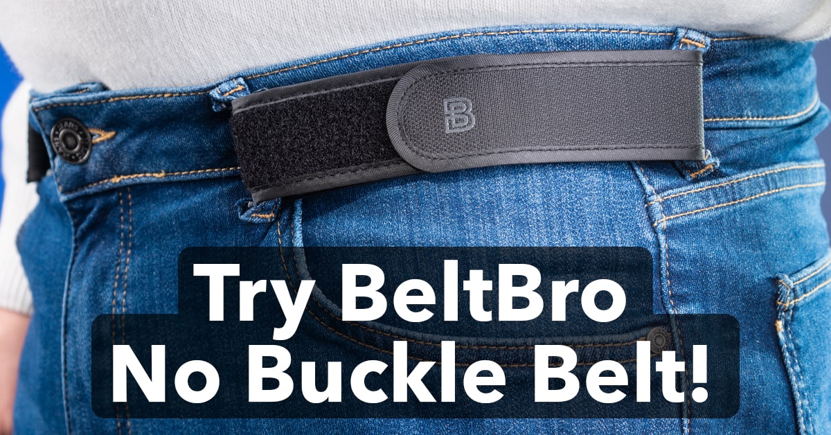 How to Tighten Pants Without Using a Belt  Kamcord